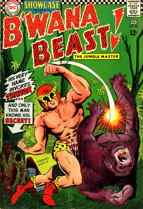 Illustration for article titled Jon Morris on the fall of the regrettable superhero